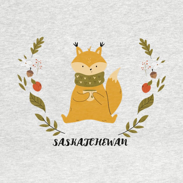 Cozy Critters in Saskatchewan, Canada by Canada Tees